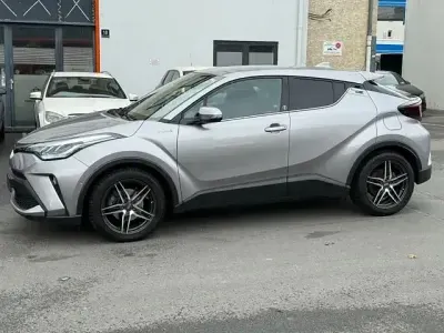 Gebraucht Toyota C-HR Team 184 PS (135 kW) 2021 Grau SUV