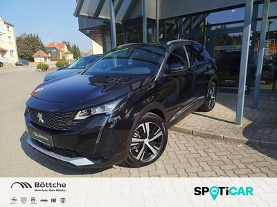 Usata Peugeot 3008 GT 136 CV (100 kW) 2024 Nero SUV