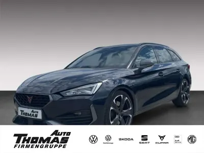 Gebraucht Cupra Leon VZ 310 PS (228 kW) 2022 Asphaltblau Kombi