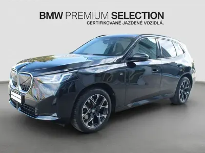Gebraucht BMW X3 Performance 190 PS (139 kW) 2025 Schwarz SUV