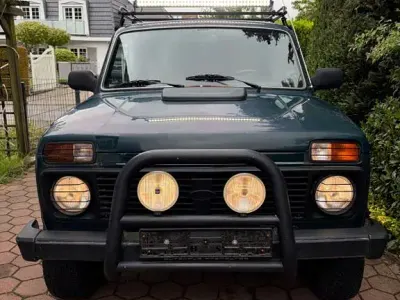 Gebraucht Lada niva