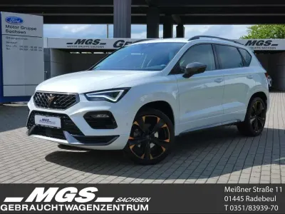 Używany Cupra Ateca 190 KM (139 kW) 2025 Biały SUV