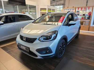 Nuova Honda Jazz 145 CV (106 kW) 2026 Bianco Utilitaria