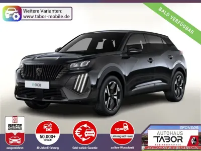 Neu Peugeot e-2008 Allure 114 kW (156 PS) 2026 Schwarz metallic SUV