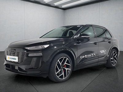 Gebraucht Audi Q6 e-tron 284 kW (387 PS) 2026 Schwarz SUV
