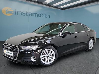 Usata Audi A6 Advanced Plus 204 CV (150 kW) 2024 Nero Berlina