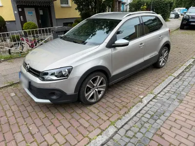 Gebraucht VW Polo Cross