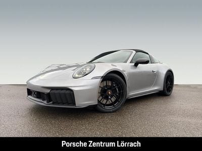Gebraucht Porsche 992 541 PS (397 kW) 2026 Silber Coupé