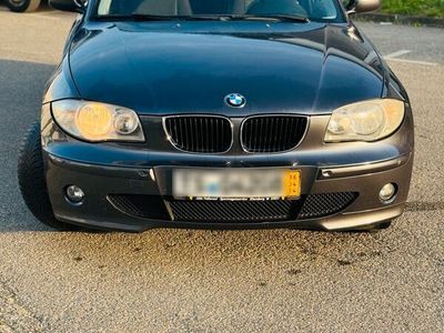 gebraucht BMW 116 i 1.6 Benzin 116PS