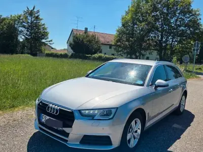 Gebraucht Audi A4 150 PS (110 kW) 2016 Kombi
