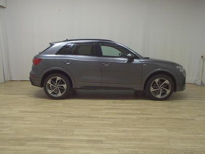 Usata Audi Q3 S-Line 150 CV (110 kW) 2020 Grigio SUV