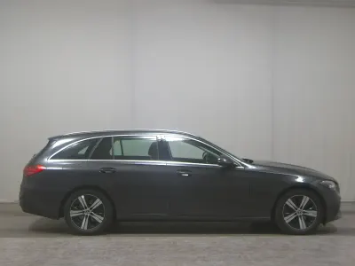 Gebraucht Mercedes C200