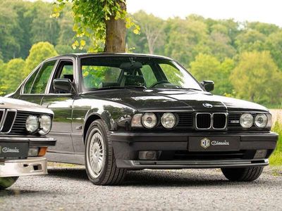 gebraucht BMW M5 E34 - Erstlack! Nur 85.000 km! Komplette Historie!