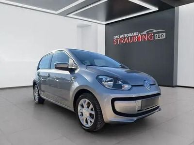 Usata VW up! move up! 66 CV (48 kW) 2013 Argento Utilitaria