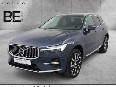 Blau Gebraucht 2022 Volvo XC60 Plus SUV | 44.950 € (Fairer Preis)
