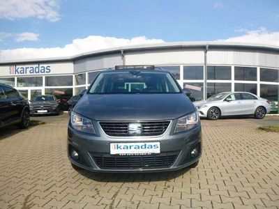 Usata Seat Alhambra XCELLENCE 150 CV (110 kW) 2020 Grigio Monovolume