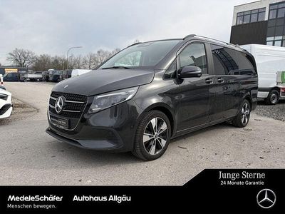 Gebraucht Mercedes V220 Style 163 PS (119 kW) 2024 Graphitgrau Van / Kleinbus