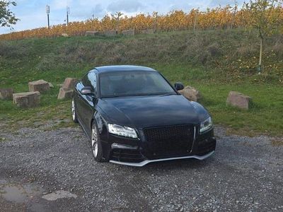 Gebraucht Audi S5 Cabriolet 354 PS (260 kW) 2009 Schwarz Coupé