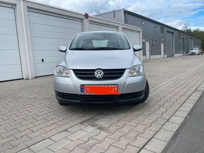 gebraucht VW Fox 1.2L / 2.Hand / TÜV 04.26