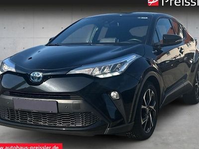 Gebraucht Toyota C-HR Team 184 PS (135 kW) 2021 Schwarz SUV
