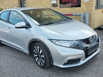 Gebraucht Honda Civic