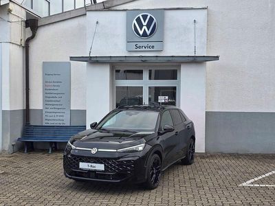 Neu VW T-Roc R-line 150 PS (110 kW) 2025 Grenadillschwarz SUV