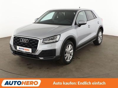 Gebraucht Audi Q2 Comfort 150 PS (110 kW) 2019 Grau SUV