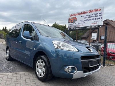 Peugeot Partner Tepee