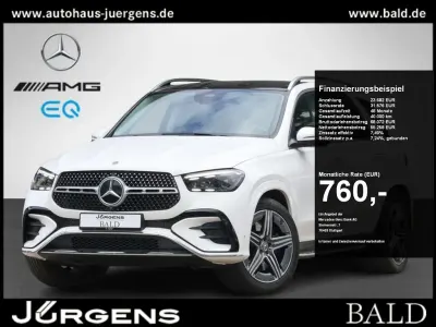 Gebraucht Mercedes GLE400