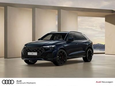 Nouă Audi Q8 S-Line 394 CP (289 kW) 2026 Albastru SUV
