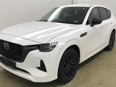 Gebraucht Mazda CX-60 Homura-Line 328 PS (241 kW) 2022 Weiß SUV
