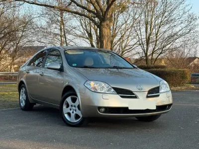 Gebraucht Nissan Primera 118 PS (86 kW) 2003 Limousine