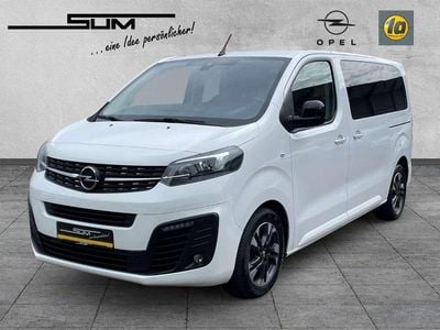 Opel Zafira Life