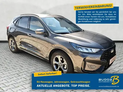 Neu Ford Kuga ST-Line 186 PS (136 kW) 2026 Magneticgrau metallic SUV