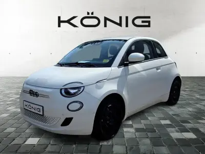 Second-hand Fiat 500e Basis 86 kW (117 CP) 2023 Alb Hatchback