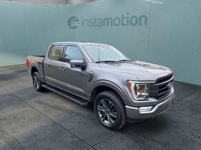 gebraucht Ford F-150 LARIAT*LAUNCH EDITION*LEDER*PANORAMA*AZV