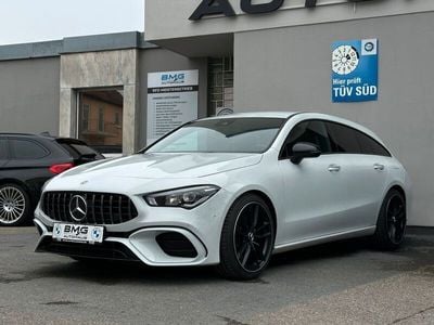 Mercedes CLA250