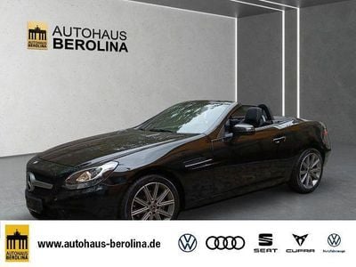 Mercedes SLC180