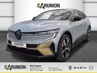 Gebraucht Renault Mégane 117 kW (160 PS) 2024 Schwarz Limousine