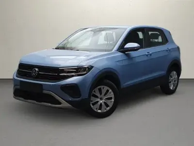 Brugt VW T-Cross 95 HK (69 kW) 2025 Blå SUV