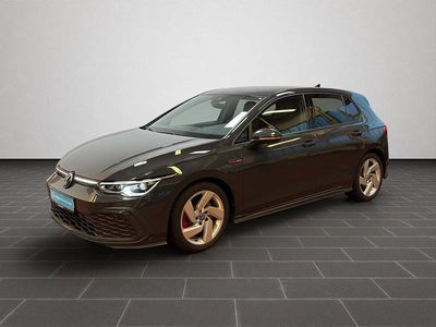 Uranograu Gebraucht 2022 VW Golf VIII GTI Limousine | 25.200 € (Guter Preis)