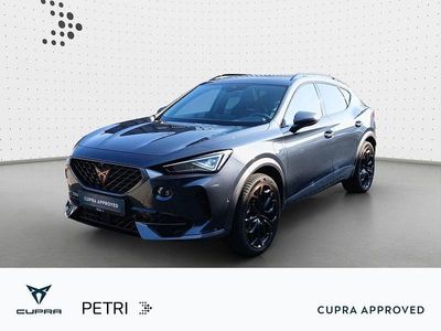 Gebraucht Cupra Formentor VZ 245 PS (180 kW) 2024 Grau SUV