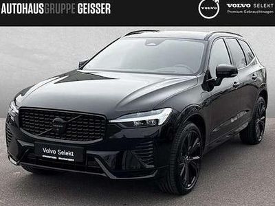 Gebraucht Volvo XC60 Plus 350 PS (257 kW) 2025 Schwarz SUV