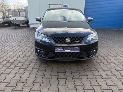 Gebraucht Seat Toledo Style 125 PS (91 kW) 2015 Schwarz Kleinwagen