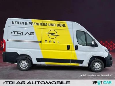 Usata Opel Movano 140 CV (102 kW) 2024 Bianco Furgone