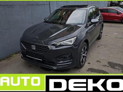 Gebraucht Seat Tarraco FR 150 PS (110 kW) 2022 Grau SUV