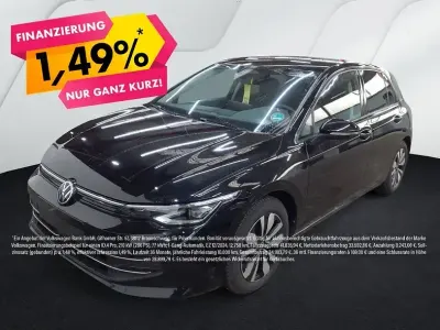 Gebraucht VW Golf VIII Goal 150 PS (110 kW) 2025 Grenadillschwarz metallic Limousine