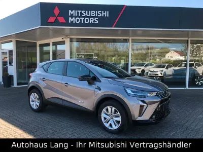 Neu Mitsubishi ASX Diamant Edition 114 PS (83 kW) 2026 Grau SUV