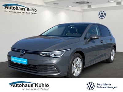 gebraucht VW Golf VIII Life 1.5 TSI, 5J.Garantie, Navi, LED, Assistenz, DC Pro, Kamera