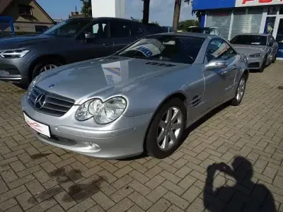 Gebraucht Mercedes SL350
